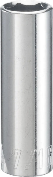 View of CRAFTSMAN Sockets: 6-Point on white background