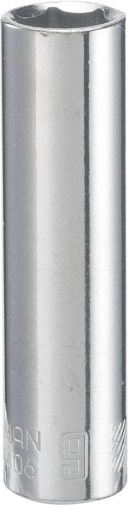 View of CRAFTSMAN Sockets: 6-Point on white background