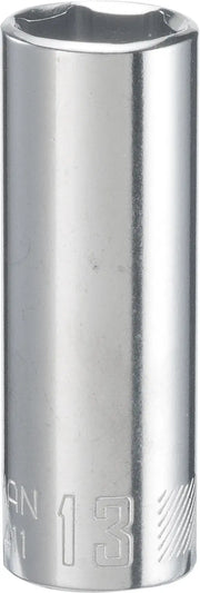 View of CRAFTSMAN Sockets: 6-Point on white background